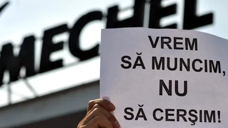 Noul acționar al Mechel plătește vineri jumătate din salariile compensatorii