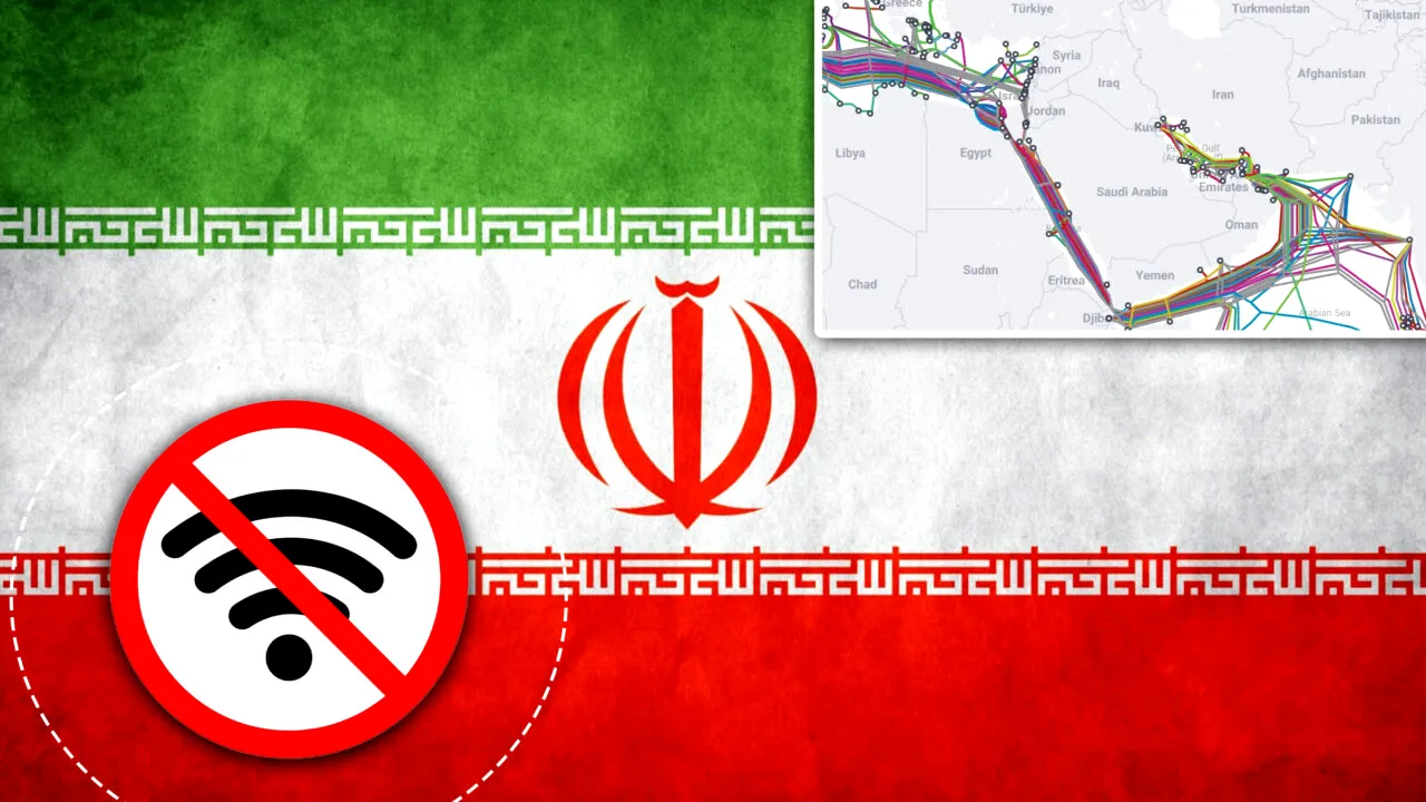 Iranul ridică noi pretenții. Teheranul vrea să perceapă o taxă pentru cablurile de internet de pe fundul Strâmtului Ormuz