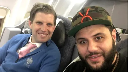 Ce i-a răspuns unul dintre fiii lui Trump unui comediant arab, când l-a întrebat de registrul musulmanilor