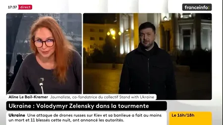 Amenințare cu bombă la o televiziune franceză. Jurnaliștii au fost evacuați din studio în timpul transmisiei live