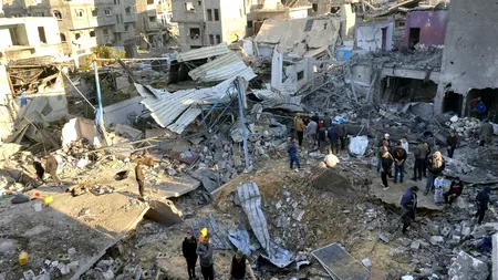 Israelul se apropie de un ACORD cu grupul HAMAS, în contextul eforturilor diplomatice intense ale Administrației Biden