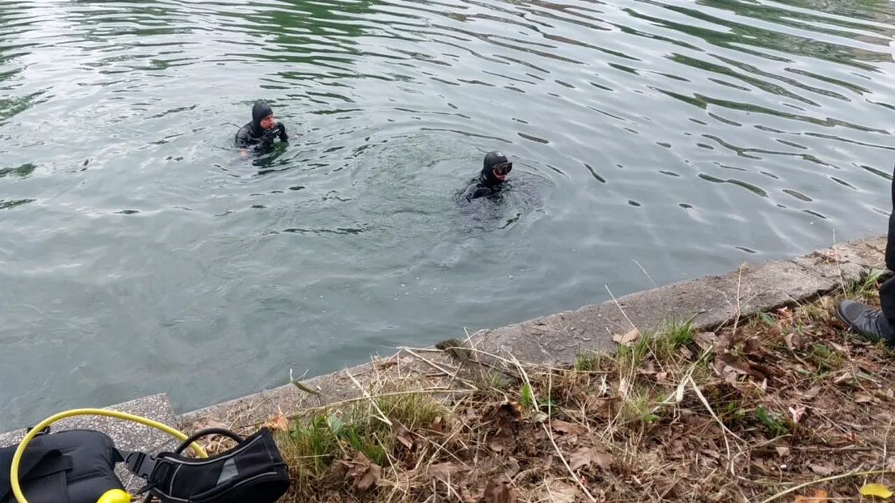 A fost găsit CADAVRUL unuia dintre pescarii dispăruți în Dunăre, în urmă cu două săptămăni. Autoritățile din Bulgaria au dat alarma