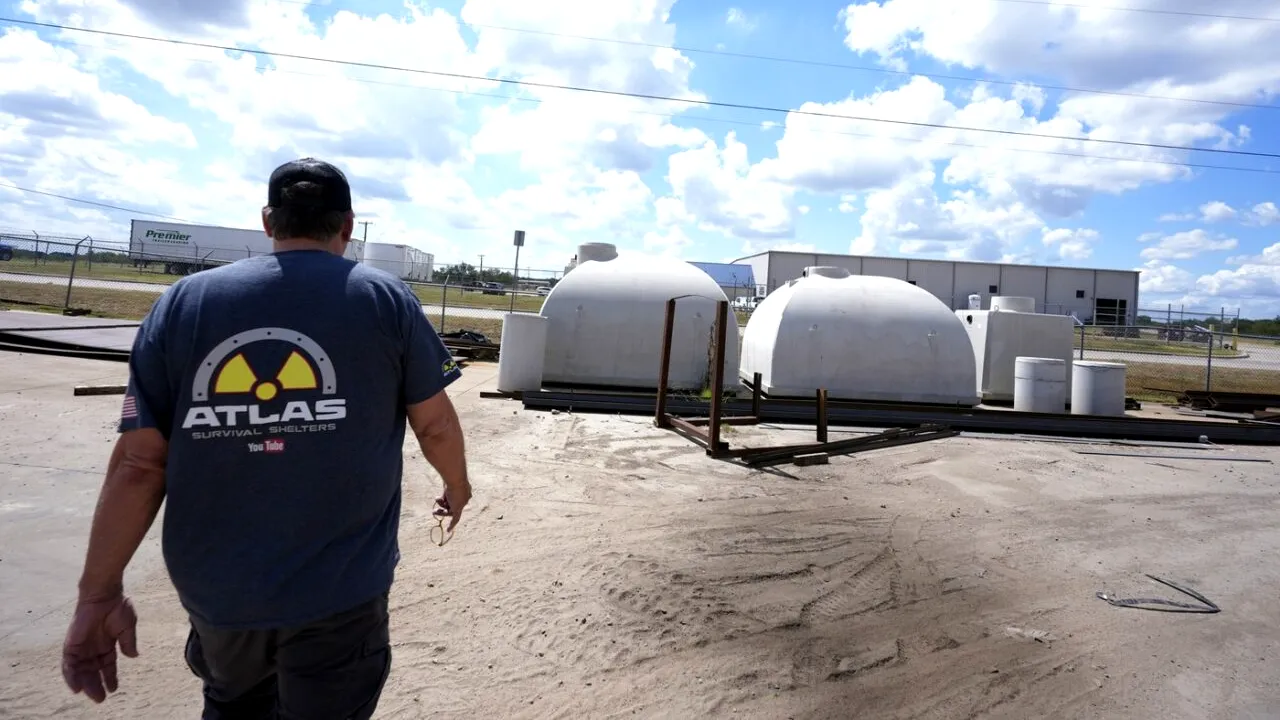 The Times: Frații Tate își construiesc un BUNCĂR de aproape patru milioane de dolari la București