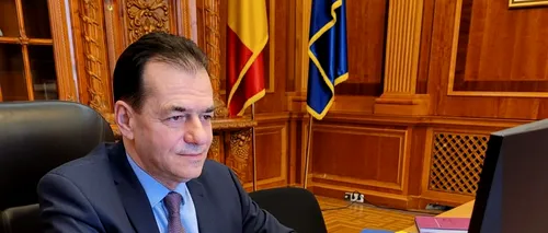 Ludovic Orban, după demisia lui Florin Cîțu de la șefia Senatului: „A fost o unealtă folosită şi aruncată la lada de gunoi”. Ce spune fostul lider PNL despre soarta politică a lui Nicolae Ciucă
