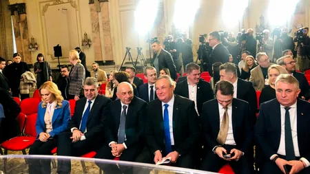 Sebastian BURDUJA despre Gabriela FIREA: Dacă aș fi considerat că există o ALTERNATIVĂ, nu m-aș fi înscris în această CURSĂ