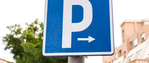 Românii care vor avea parcare GRATUITĂ în toată țara. Ce trebuie să faceți pentru a beneficia