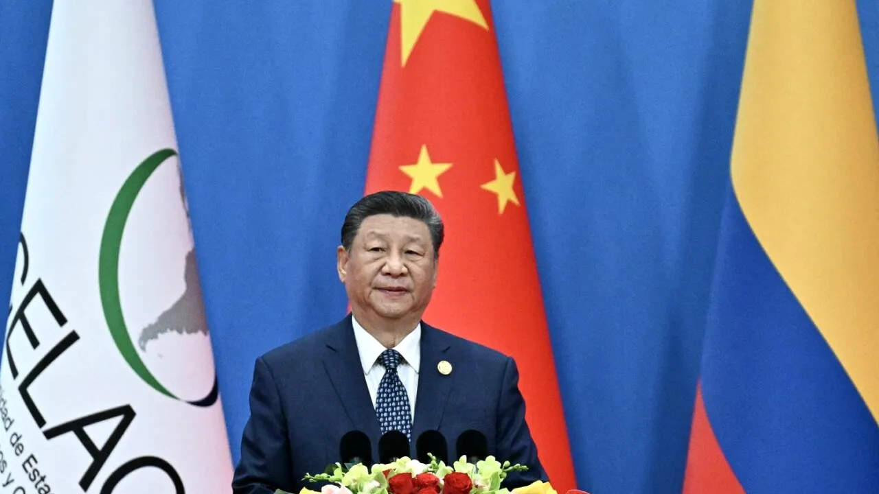 Forumul China-CELAC de la Beijing: China își CONSOLIDEAZĂ alianțele cu țările din America Latină