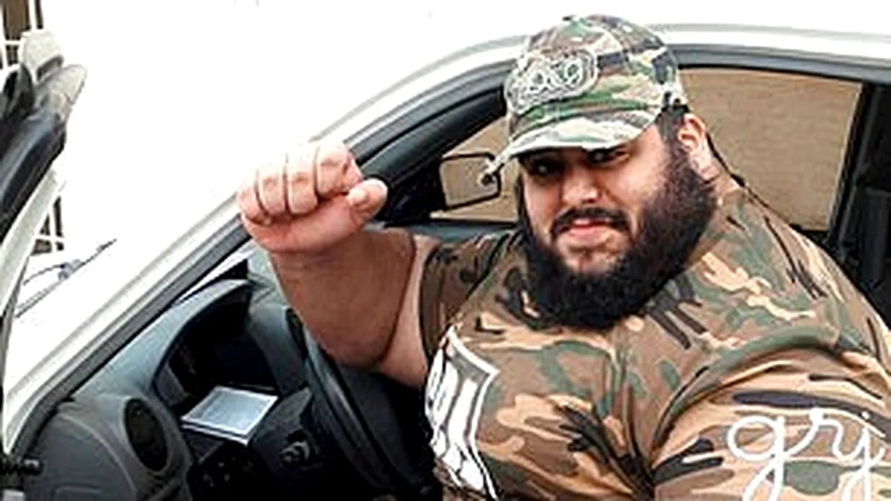 „Hulk din Iran