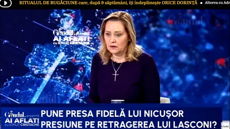 Elena Lasconi: 