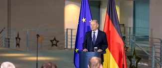 Olaf Scholz își asumă răspunderea în BUNDESTAG, ceea ce probabil va conduce la alegeri anticipate în GERMANIA