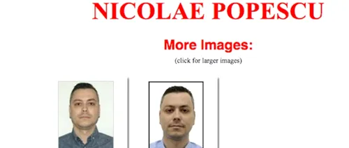 FBI oferă recompensă 1,75 milioane de dolari pentru doi români