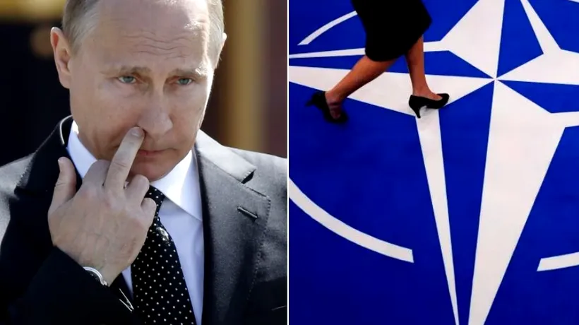 „Experiment înfricoșător” | Un aliat al lui Putin afirmă că războiul din Ucraina este o „repetiție” pentru un conflict mai mare între Rusia și NATO: „Este o lecție din care avem de învățat”
