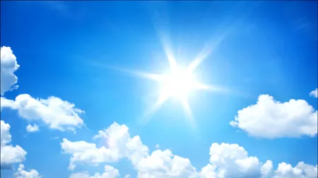 Meteorolog ANM: Trecem la temperaturi de vară. Așteptăm și 33 de grade în sudul României