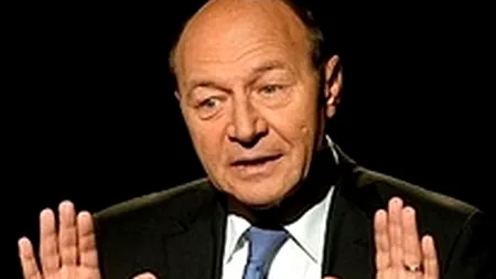Băsescu cere Guvernului SĂ RENUNȚE LA MAJORAREA ACCIZEI LA CARBURANȚI:  