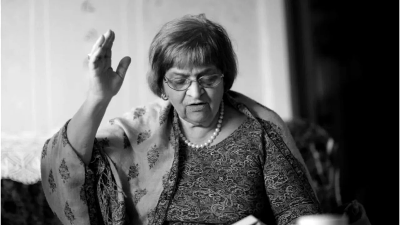 A MURIT Raisa Vieru, soţia poetului Grigore Vieru. După decesul tragic al acestuia, în 2009, ea i-a dedicat două volume
