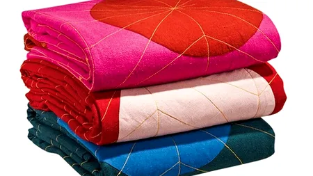 14 idei simple pentru o casă colorată

