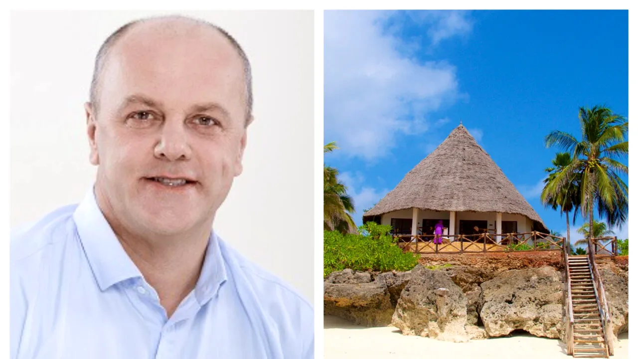 Primarul din România care și-a cumpărat un colț de rai în ZANZIBAR, cu 240.000 de euro. „Vreau să fac o căsuță cu două apartamente. Atât!”
