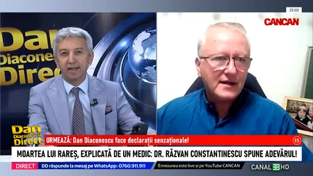 Răzvan Constantinescu, despre cazul Rareș Ion: „Cel mai probabil, cineva a SEMNAT pentru el”