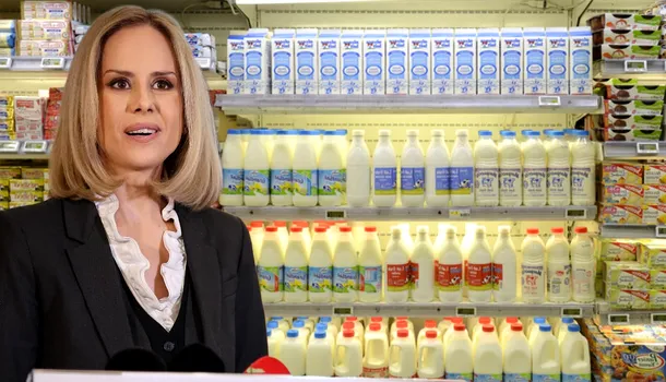 <span style='background-color: #dd3333; color: #fff; ' class='highlight text-uppercase'>SĂNĂTATE</span> Nutriționistul Mihaela Bilic ne spune ce tip de lapte trebuie să cumpărăm din supermarket, de fapt