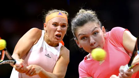 Simona - învinsă, dar nu îngenuncheată de Cyborgina Carolina