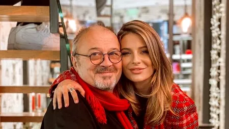 Mircea Baniciu dă DETALII NEȘTIUTE despre fiica sa, Ana. ”I-am spus că o să fie o viață foarte grea”