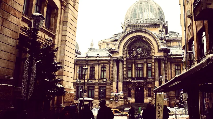 Bucureștiul, destinație cosmopolită recomandată de Vogue