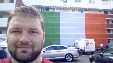 Un român candidează ca independent pentru un post de consilier local în capitala Irlandei