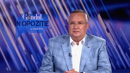 Nicolae Ciucă a spus când a TRAS ultima dată cu arma: „La ultima vizită pe care am efectuat-o în calitate de prim-ministru”