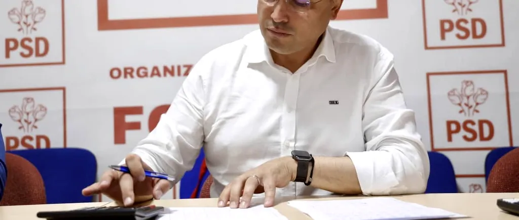 ALEGERI Locale 2024 Focșani. Cristi Misăilă (PSD) a câştigat detaşat un nou mandat