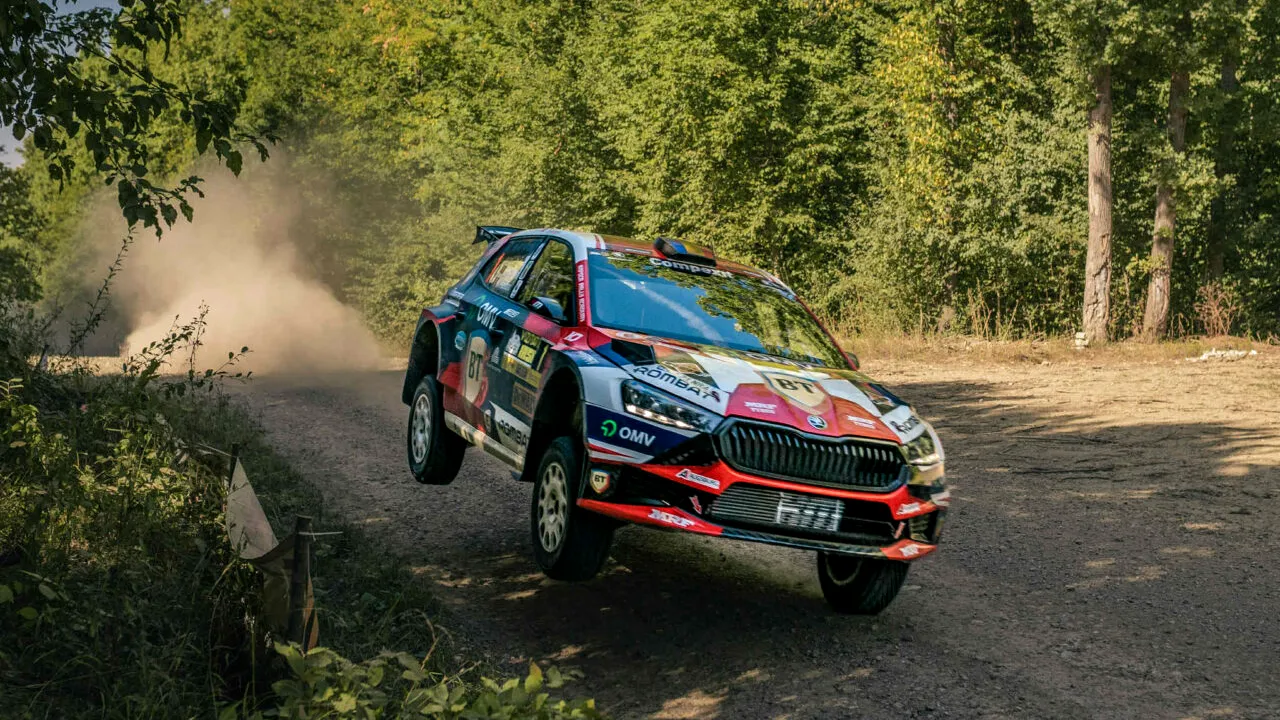 Raliul Iașului, dominat total de echipajele din Cluj-Napoca. Tempestini, învingător pentru a șasea oară