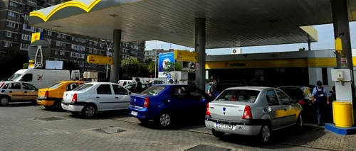 Anunțul Petrom despre prețul carburanților. Cât ajunge la stat din banii plătiți pentru un litru de benzină sau motorină