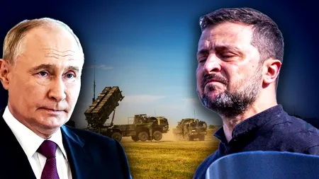 Rachetele Patriot, ultima linie a apărării în Ucraina. Dau bătăi de cap rușilor, dar există și reversul medaliei. Avertisment: „Mai mulți factori ar putea amenința eficacitatea continuă”