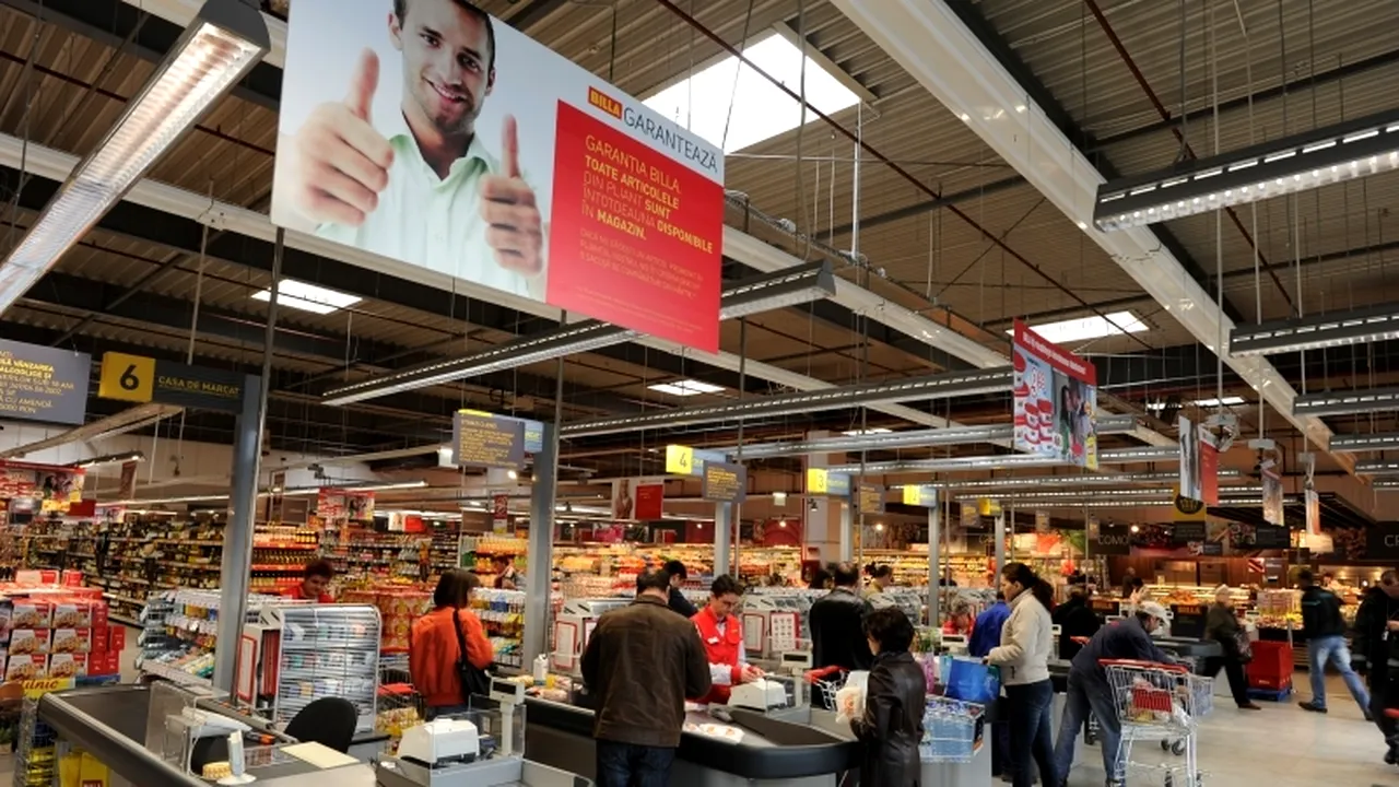 Billa România ajunge la 71 de unități, după ce a deschis un magazin la Cluj