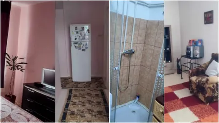 Orașul din România în care poți cumpăra un APARTAMENT cu 2 camere cu doar 10.000 de euro. Este renovat și are două boxe la demisol