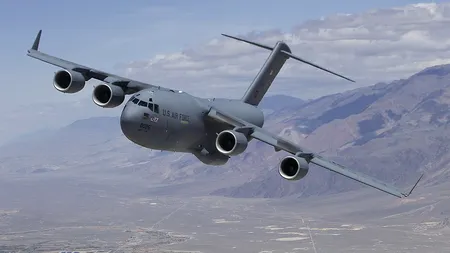 România ajută victimele cutremurelor din Venezuela. O aeronavă militară încărcată cu produse medicale a decolat de pe Otopeni