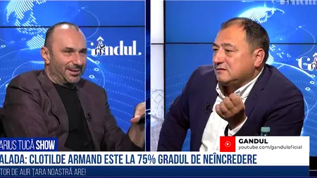 VIDEO | Mirel Palada, sociolog: „Nicușor Dan ar pierde alegerile cu brio”