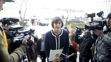 Kovesi: Imunitatea parlamentarilor ar trebui eliminată complet. E o aplicare preferențială a legii