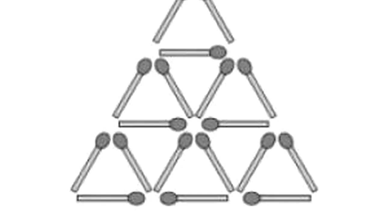 FOTO: O problemă banală de logică, pe care mulți adulți nu știu să o rezolve