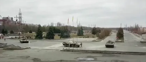 Pericol nuclear: O unitate de cercetare nucleară din Harkov, avariată de bombele rușilor / Angajații de la Cernobîl, blocați sub paza rușilor