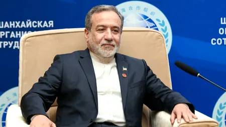 Abbas Araghchi anunță că Iranul nu va renunța la PROGRAMUL de îmbogățire a uraniului/ Teheranul este pregătit să reia negocierile cu Washingtonul