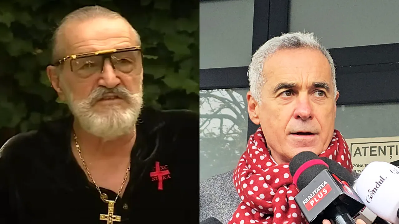 Gigi Becali, dispus să-l ajute pe Călin Georgescu, ca să „aibă din ce să trăiască”: „Îi dau eu 50.000 de euro”