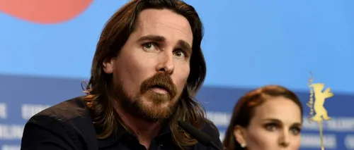 Actorul Christian Bale a suferit o accidentare gravă. Ce se întâmplă cu filmările la „Deep Blue Goodbye