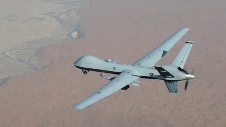 Ministrul Apărăriii Naționale anunță că o companie din România e pregătită să producă drone