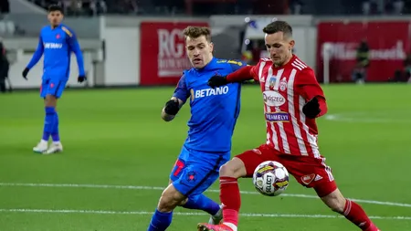 Etapa perfectă pentru FCSB! E singura echipă din playoff care a câștigat în această rundă: 