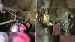 Operațiune riscantă de salvare într-o peșteră din Italia. Un speolog a fost scos în viață după 12 ore de la 120 de metri adâncime