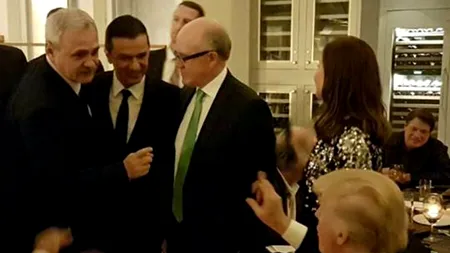 Mantra României și flashmob-ul lui Dragnea & Grindeanu