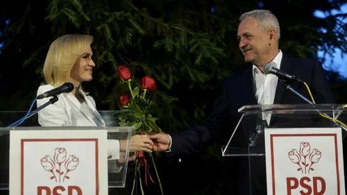 Gabriela Firea anunță că în PSD au intrat șapte parlamentari. Ce mesaj are pentru dezertori