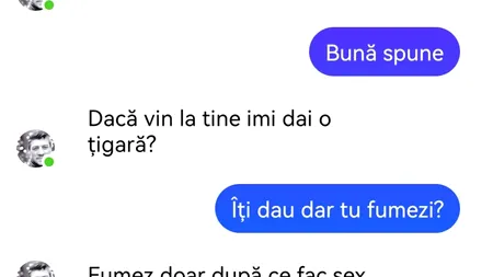 BANCUL ZILEI | „Bună, Anca, vreau să îți cer două lucruri”