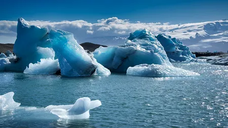 Două țări din Europa își vor modifica GRANIȚA din cauza topirii ghețarilor