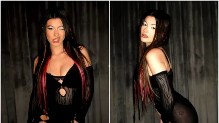 Cântăreața Erika Isac, amenințată cu moartea înaintea unui concert la Medgidia. Primăria a anulat evenimentul